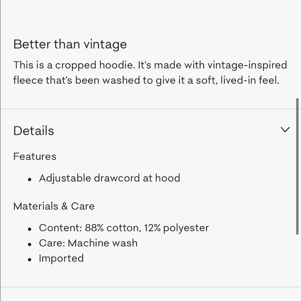 Wilfred Free Hoodie (SOLD) - Picture 12 of 12